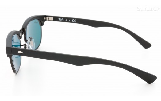 Ray-Ban Junior Clubmaster (RJ9050S 100S6Q 45mm) bērnu saules brilles